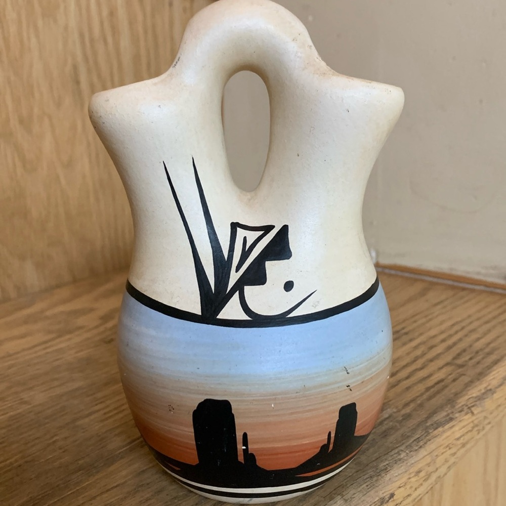 Wedding Vase Mesa Vintage